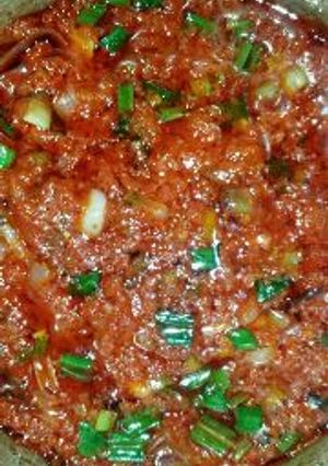A picture of Pepper Sauce.