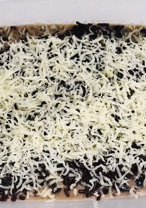 Foto resep Puding coklat Oreo