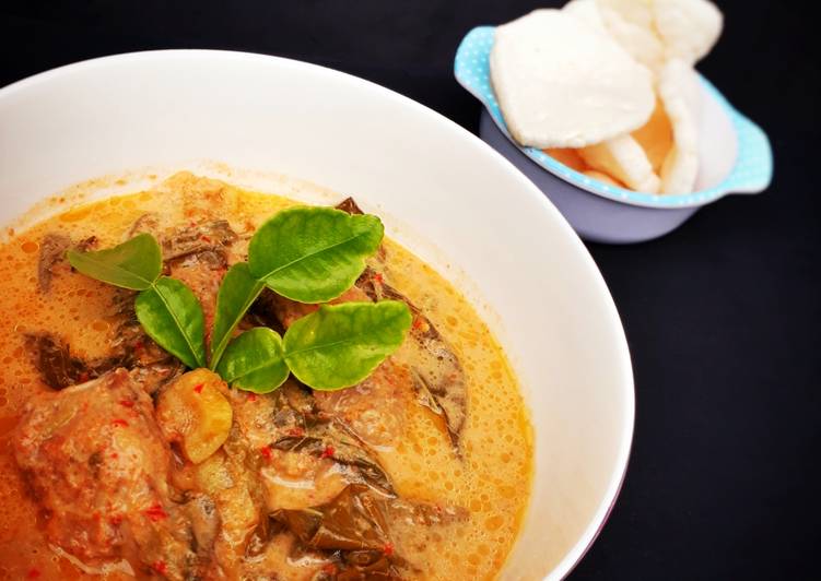 Gulai Ayam Aceh