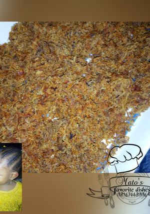 A picture of Danbun nama.