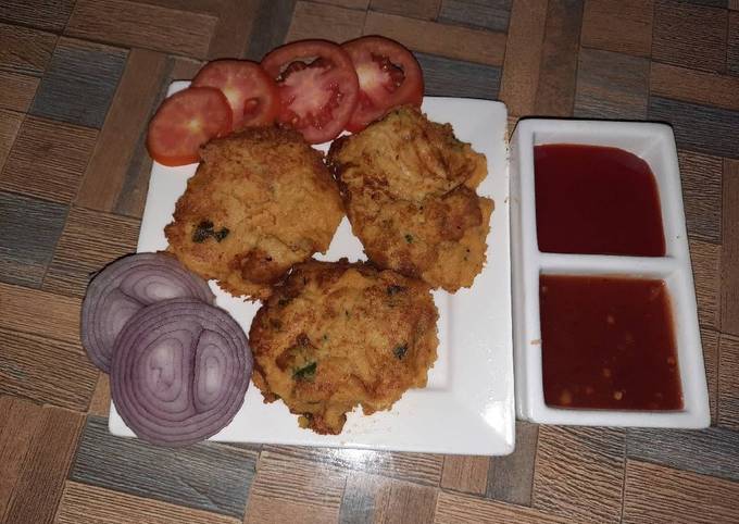 Recipe of Super Quick Homemade Shami kabab