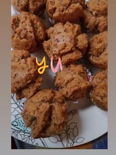 Foto resep Bolu kukus pisang merekah