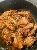 Chicken karahi