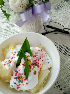 Foto resep Singkong Thailand