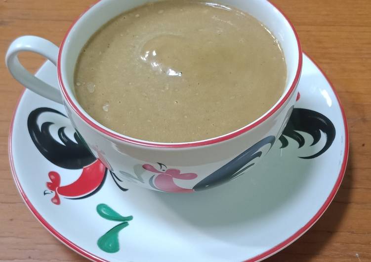 Resep Avocado Coffee, Bikin Ngiler