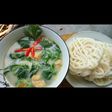 Bobor bayam kemangi