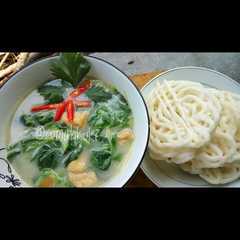 รูปของ Bobor bayam kemangi