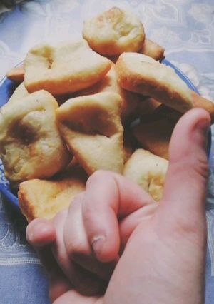 Una foto de 😋Tortas Fritas Uruguayas🇺🇾