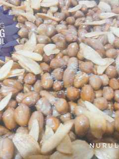 Foto resep Kacang goreng renyah