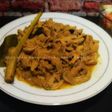 Usus Ayam Masak Pedas