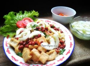 Foto resep Tahu Acar Khas Solo