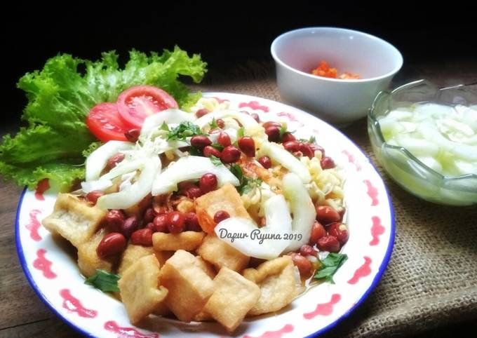 Resep Tahu Acar Khas Solo Oleh Putri Dapur Ryuna Cookpad