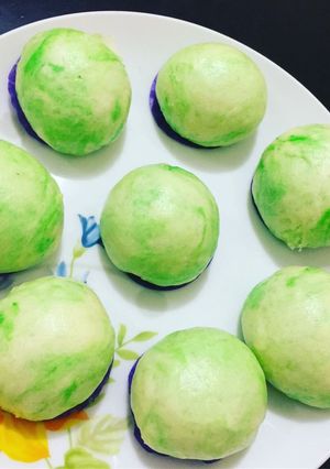 Foto resep Bakpao alaaa alaa🤭