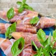 Πεπόνι με Προσούτο - (Prosciutto e Melone)!