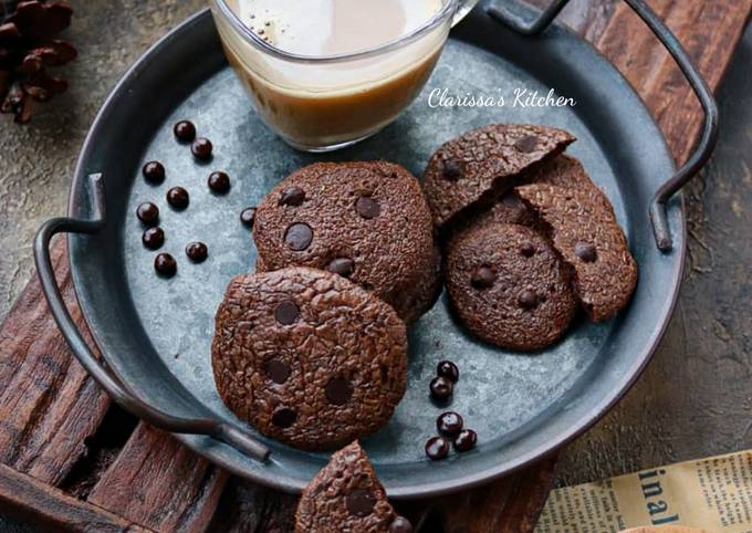 Resep Brownies Cookies yang Sempurna