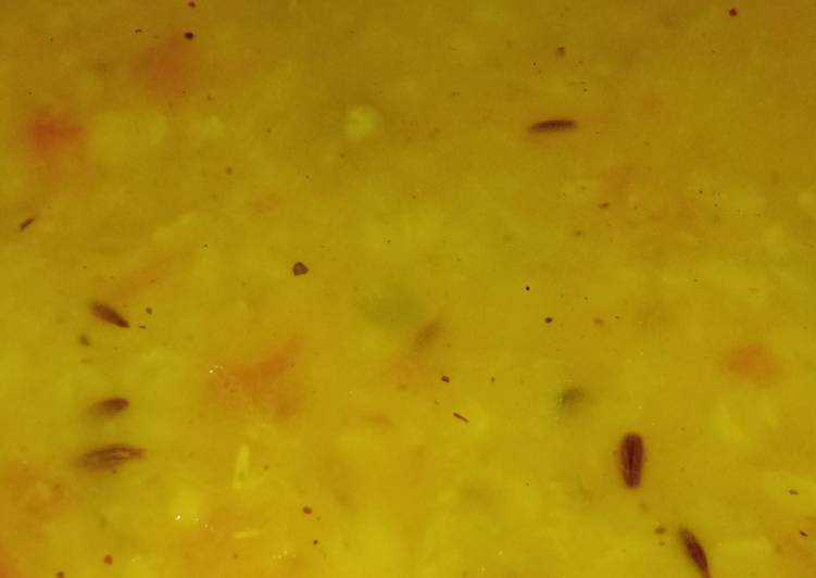 Yellow Moong dal