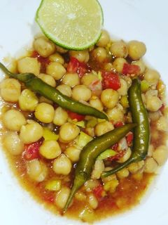 صورة لوصفة دوبارة حمص 😋: