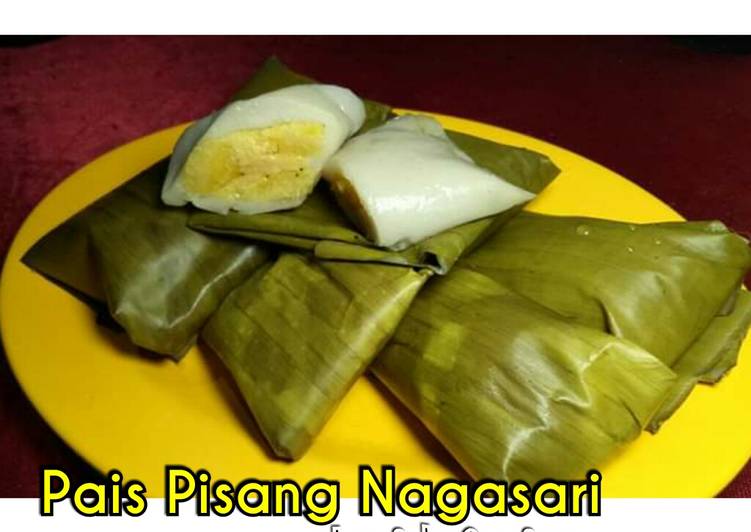 Pais Pisang Nagasari