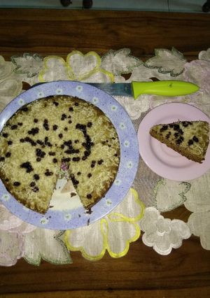 Foto resep Cake Pisang irit 1 telur no mixer