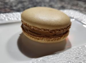 Una foto de Macarons