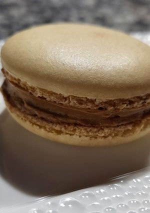 Una foto de Macarons