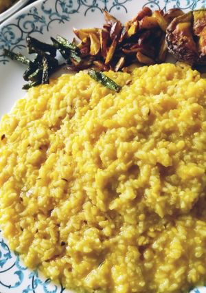 জগন্নাথের খিচুড়ি ভোগ(jagannather khichdi bhog recipe in Bengali) রেসিপির প্রধান ছবি