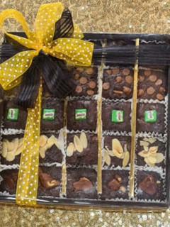 Foto resep 64. Brownies panggang otang