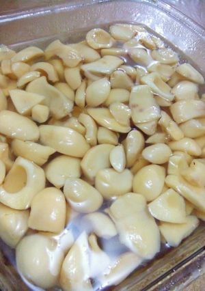 Foto resep Manisan salak bali
