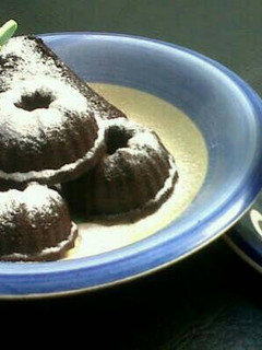 Foto resep Eggless Moist Chocolate Cake