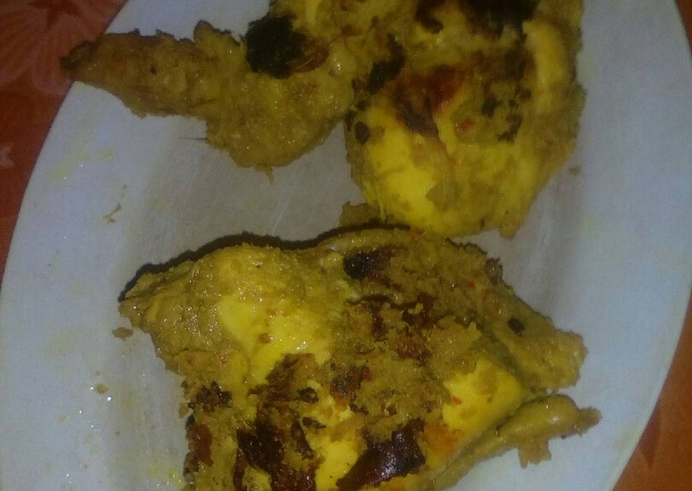 Ayam Panggang Padang