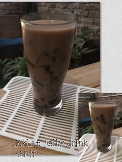 Foto resep Coklat jelly drink