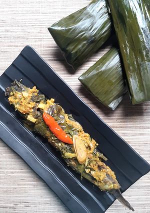 Foto resep Pepes Ikan Lele