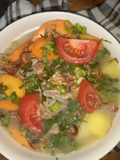 Foto resep Sup Iga Sapi