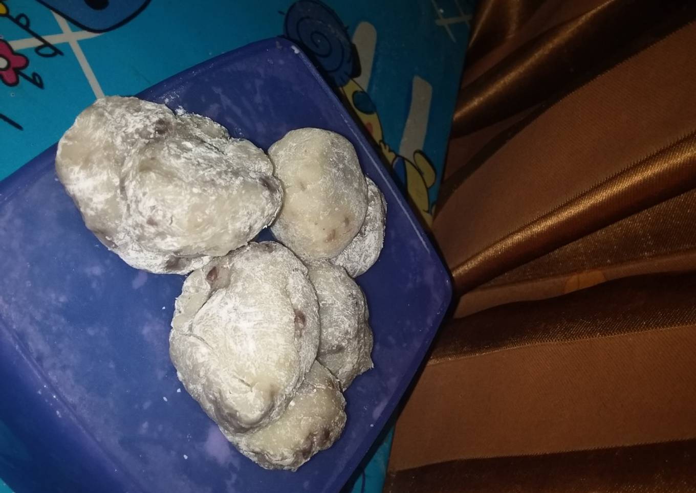 Resep Mochi ala anak kos