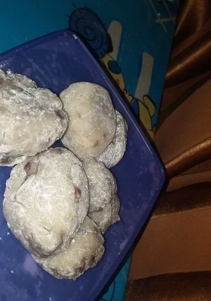 Foto resep Mochi ala anak kos