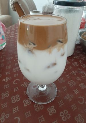 รูปของ Forthy coffee milk