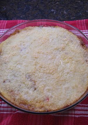 Una foto de Pastel de papas (o carne)