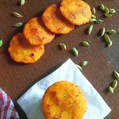 A picture of स्वीट पम्पकिन फ्रीटर.