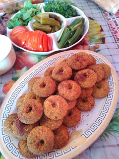 صورة لوصفة فلافل