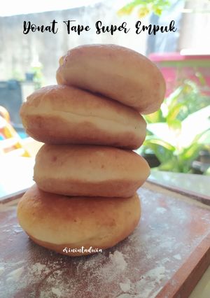 Foto resep Donat Tape Super Empuk