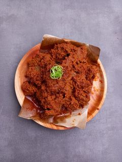 Foto resep Rendang daging sapi khas padang