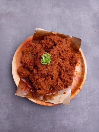 Langkah Mudah untuk Membuat Resep Rendang daging sapi khas padang yang Sempurna Anti Ribet, Mantap