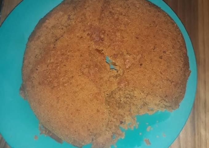 Recipe of Homemade Mawe Tatu Cake 🍋 lemon cake #authormarathon