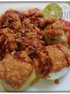 Foto resep Siomay Bandung