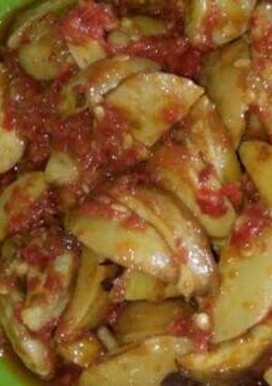 Foto resep Sambalado Jengkol