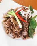 Nạm bò luộc 🥩 🌶