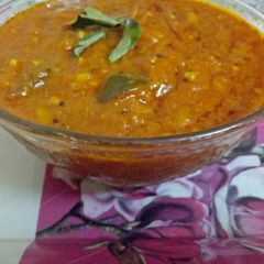 A picture of Tomato chutney.