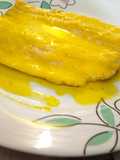 Salmón a la naranja