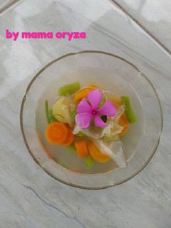 Foto resep Sop praktis