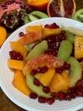 Salată de fructe de iarnă
